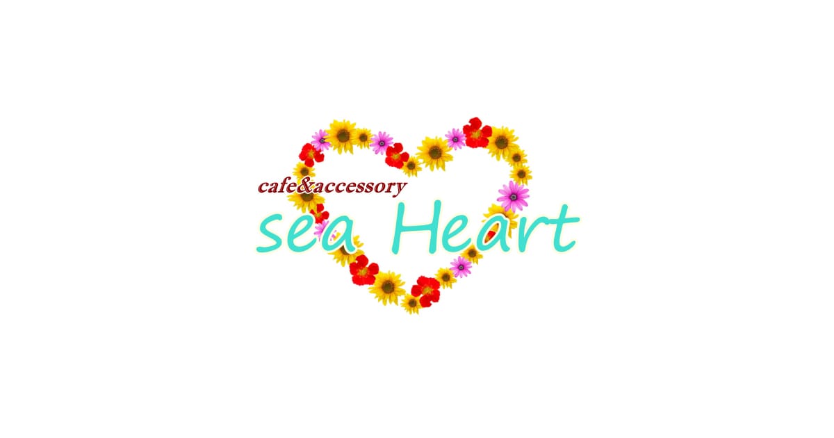 Cafe&Accessory sea Heartの外観